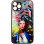 TPU+PC чохол Prisma Ladies Full Camera для Apple iPhone 12 (6.1) - Peonies