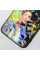 TPU+PC чохол Prisma Ladies Full Camera для Apple iPhone 12 (6.1) - Peonies