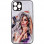 TPU+PC чохол Prisma Ladies Full Camera для Apple iPhone 12 Pro (6.1) - Purple