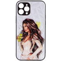 Чехол Prisma Ladies Full Camera для Apple iPhone 12 Pro (6.1) - Yellow