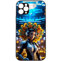 Чехол Prisma Ladies Full Camera для Apple iPhone 12 Pro (6.1) - Cyberpunk