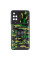 Ударостійкий чохол Camshield Serge Ring Camo для Xiaomi Redmi 10 - Зелений / Army Green - фото