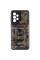 Ударостійкий чохол Camshield Serge Ring Camo для Samsung Galaxy A73 5G - Коричневий / Army Brown - фото