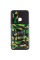 Ударопрочный чехол Camshield Serge Ring Camo для Xiaomi Redmi 10C - Зеленый / Army Green