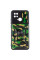 Ударопрочный чехол Camshield Serge Ring Camo для Xiaomi Redmi 10C - Зеленый / Army Green