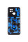 Ударостійкий чохол Camshield Serge Ring Camo для Xiaomi Redmi 10C - Синій / Army Blue - фото