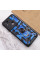 Ударостійкий чохол Camshield Serge Ring Camo для Xiaomi Redmi 10C - Синій / Army Blue - фото