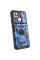 Ударостійкий чохол Camshield Serge Ring Camo для Xiaomi Redmi 10C - Синій / Army Blue - фото