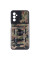 Ударостійкий чохол Camshield Serge Ring Camo для Samsung Galaxy M23 5G / M13 4G - Коричневий / Army Brown - фото