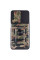 Ударостійкий чохол Camshield Serge Ring Camo для Samsung Galaxy M23 5G / M13 4G - Коричневий / Army Brown - фото