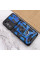 Ударостійкий чохол Camshield Serge Ring Camo для Samsung Galaxy M23 5G / M13 4G - Синій / Army Blue - фото