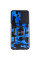 Ударостійкий чохол Camshield Serge Ring Camo для Samsung Galaxy M23 5G / M13 4G - Синій / Army Blue - фото