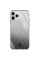 TPU+Glass чехол Swarovski для Apple iPhone 11 Pro (5.8) - Черный - фото