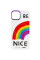 TPU+PC чохол Funny pictures with MagSafe для Apple iPhone 12 Pro Max (6.7) - Be Nice - фото