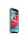 Чехол Silicone Case without Logo (AA) для Apple iPhone XS Max (6.5) - Зеленый / Spearmint