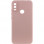 Чохол Silicone Cover Lakshmi Full Camera (A) для Xiaomi Redmi Note 7 / Note 7 Pro / Note 7s - Рожевий / Pink Sand