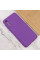 Чехол Silicone Cover Lakshmi Full Camera (A) для Samsung Galaxy A50 (A505F) / A50s / A30s - Фиолетовый / Purple - фото