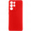 Чехол Silicone Cover Lakshmi Full Camera (A) для Samsung Galaxy S21 Ultra - Красный / Red