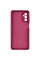 Чехол Silicone Cover Lakshmi Full Camera (A) для Samsung Galaxy A54 5G - Бордовый / Marsala