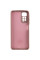 Чохол Silicone Cover Lakshmi Full Camera (A) для Xiaomi Redmi 10 - Рожевий / Pink Sand - фото