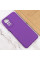 Чехол Silicone Cover Lakshmi Full Camera (A) для Xiaomi Redmi 10 - Фиолетовый / Purple - фото