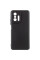 Чохол Silicone Cover Lakshmi Full Camera (A) для Xiaomi 11T / 11T Pro - Чорний / Black - фото