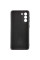 Чохол Silicone Cover Lakshmi Full Camera (A) для Samsung Galaxy S22+ - Чорний / Black - фото