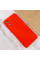 Чехол Silicone Cover Lakshmi Full Camera (A) для Samsung Galaxy A03 Core - Красный / Red