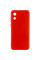 Чехол Silicone Cover Lakshmi Full Camera (A) для Samsung Galaxy A03 Core - Красный / Red