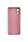 Чохол Silicone Cover Lakshmi Full Camera (A) для Samsung Galaxy A03 Core - Рожевий / Pink Sand - фото