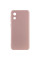 Чохол Silicone Cover Lakshmi Full Camera (A) для Samsung Galaxy A03 Core - Рожевий / Pink Sand - фото