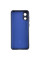 Чехол Silicone Cover Lakshmi Full Camera (A) для Samsung Galaxy A03 Core - Синий / Midnight Blue