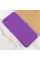 Чохол Silicone Cover Lakshmi Full Camera (A) для Samsung Galaxy A03 Core - Фіолетовий / Purple - фото