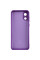 Чохол Silicone Cover Lakshmi Full Camera (A) для Samsung Galaxy A03 Core - Фіолетовий / Purple - фото