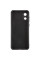 Чохол Silicone Cover Lakshmi Full Camera (A) для Samsung Galaxy A03 Core - Чорний / Black