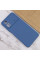 Чохол Silicone Cover Lakshmi Full Camera (A) для Xiaomi Poco X4 Pro 5G - Синій / Navy Blue - фото