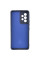 Чехол Silicone Cover Lakshmi Full Camera (A) для Samsung Galaxy A53 5G - Синий / Midnight Blue