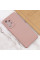 Чохол Silicone Cover Lakshmi Full Camera (A) для Samsung Galaxy A73 5G - Рожевий / Pink Sand - фото