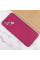 Чохол Silicone Cover Lakshmi Full Camera (A) для Xiaomi Redmi 10C - Бордовий / Marsala