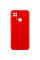 Чохол Silicone Cover Lakshmi Full Camera (A) для Xiaomi Redmi 10C - Червоний / Red - фото