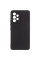 Чехол Silicone Cover Lakshmi Full Camera (A) для Samsung Galaxy A33 5G - Черный / Black - фото