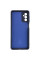 Чехол Silicone Cover Lakshmi Full Camera (A) для Samsung Galaxy M23 5G / M13 4G - Синий / Midnight Blue