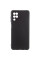 Чехол Silicone Cover Lakshmi Full Camera (A) для Samsung Galaxy M53 5G - Черный / Black