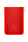 Чехол Silicone Cover Lakshmi Full Camera (A) для Xiaomi Redmi A1 / A2 - Красный / Red