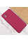 Чехол Silicone Cover Lakshmi Full Camera (A) для Samsung Galaxy A04 - Бордовый / Marsala