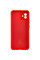 Чохол Silicone Cover Lakshmi Full Camera (A) для Samsung Galaxy A04 - Червоний / Red - фото