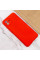 Чохол Silicone Cover Lakshmi Full Camera (A) для Samsung Galaxy A04 - Червоний / Red - фото