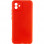 Чохол Silicone Cover Lakshmi Full Camera (A) для Samsung Galaxy A04 - Червоний / Red