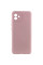 Чохол Silicone Cover Lakshmi Full Camera (A) для Samsung Galaxy A04 - Рожевий / Pink Sand - фото