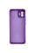 Чохол Silicone Cover Lakshmi Full Camera (A) для Samsung Galaxy A04 - Фіолетовий / Purple - фото